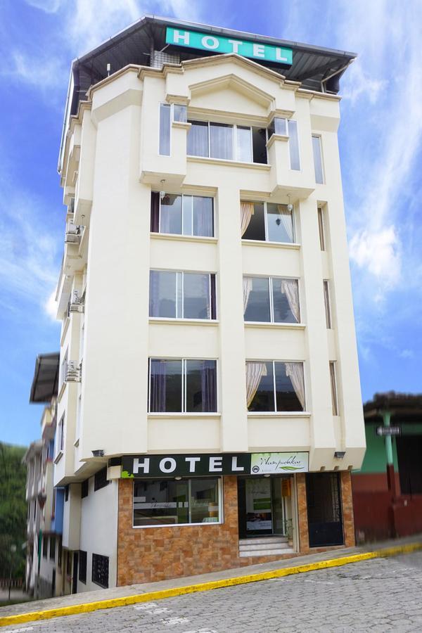 Hotel Wampushkar Zamora Bagian luar foto