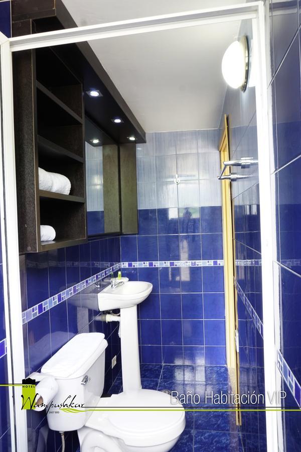 Hotel Wampushkar Zamora Bagian luar foto